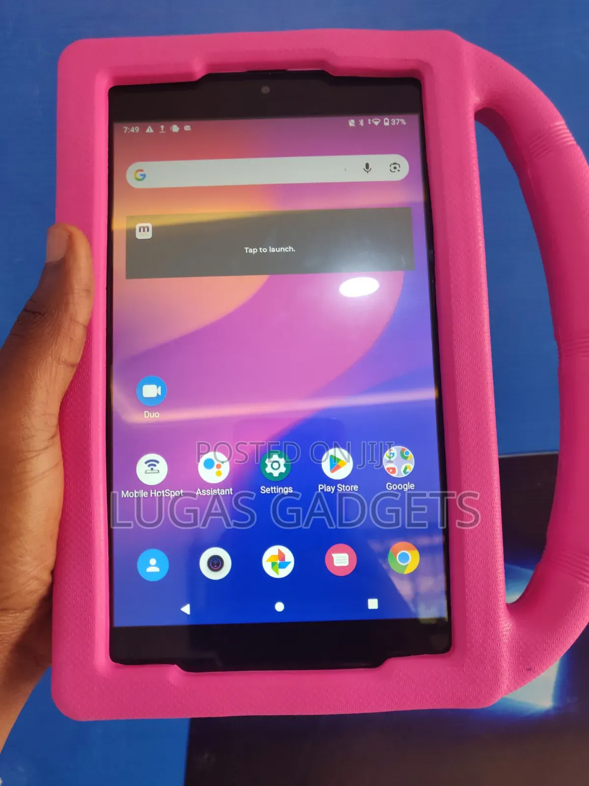 Alcatel Smart Tab 7 32 GB Pink