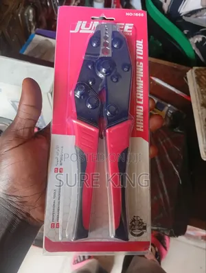 Junlee Hand Crimping Tool (Brand New)