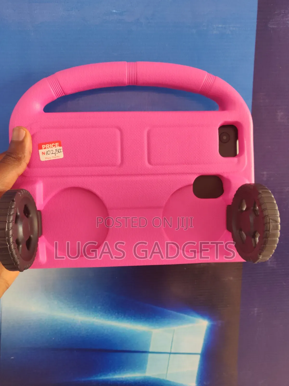 Alcatel Smart Tab 7 32 GB Pink