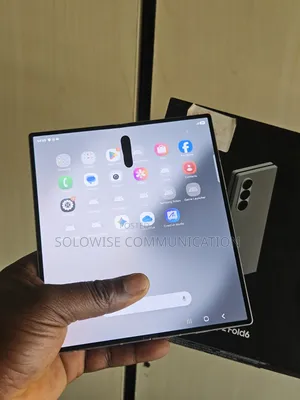 Samsung Galaxy Z Fold6 256 GB Bronze