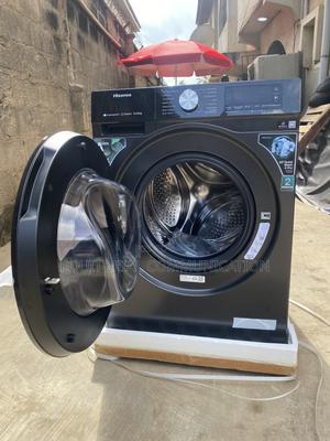 Hisense 10.5KG Washer and 6KG Dryer Combination Appliance