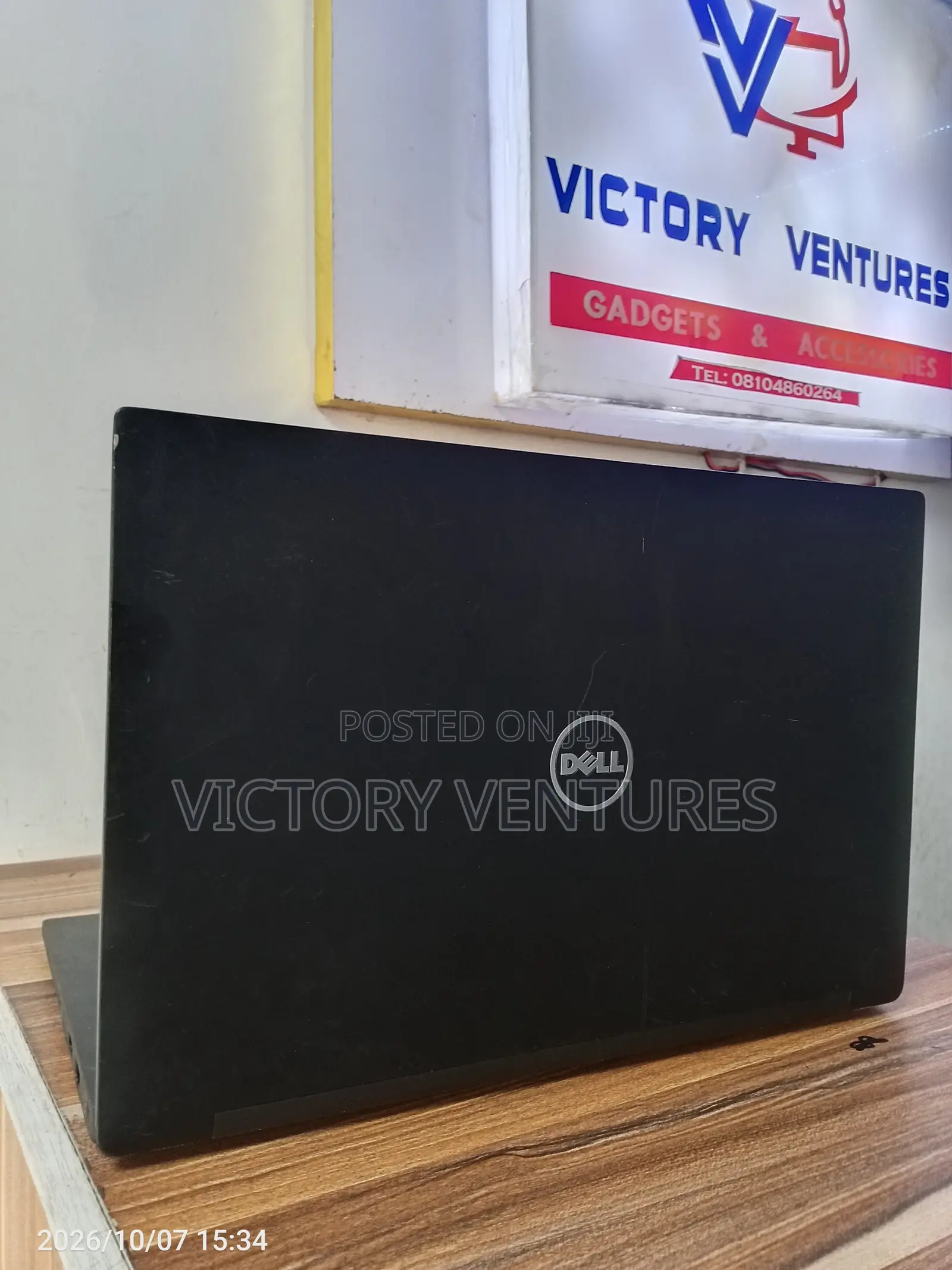 Laptop Dell Latitude 7490 8GB Intel Core i5 SSD 256GB