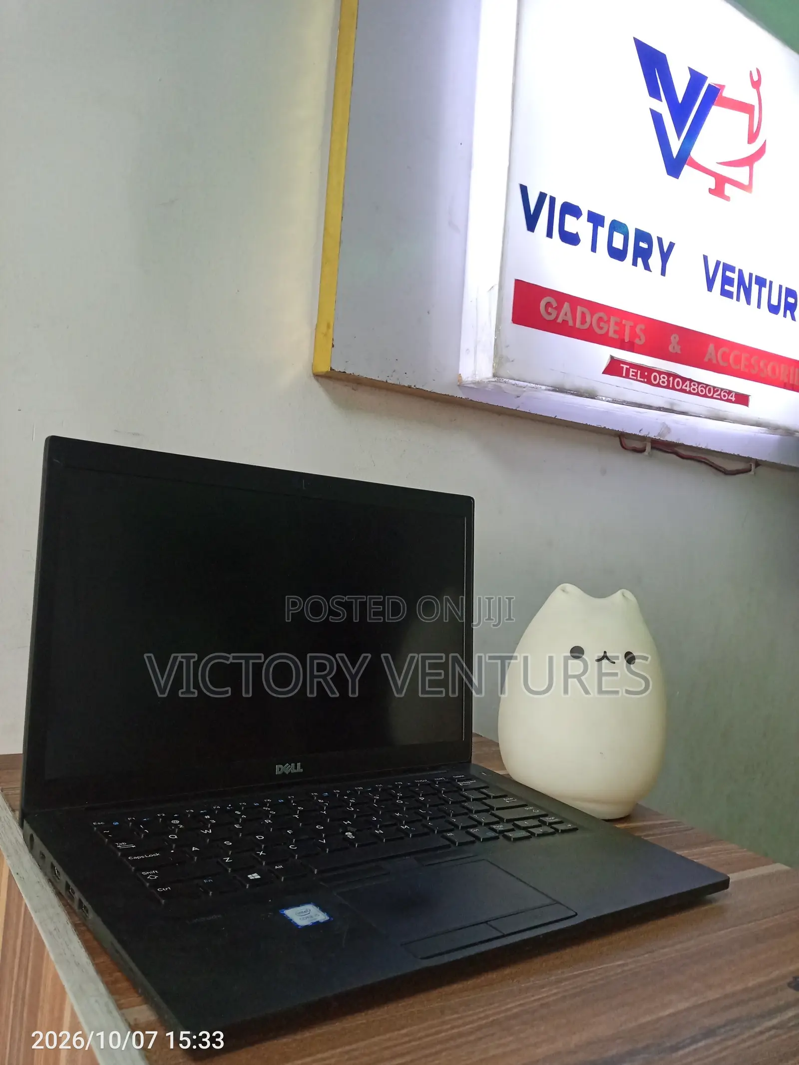 Laptop Dell Latitude 7490 8GB Intel Core i5 SSD 256GB