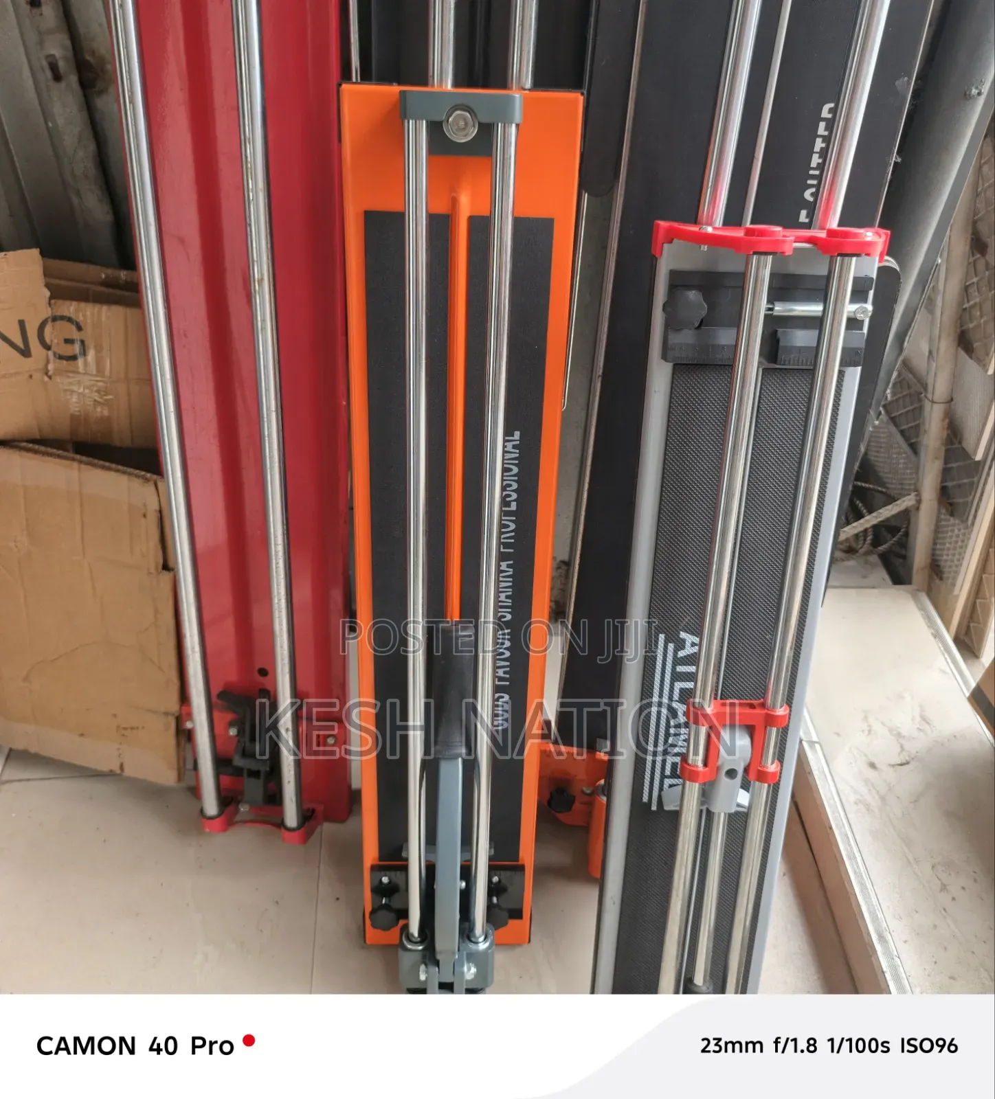 Professional Tiles Cutter