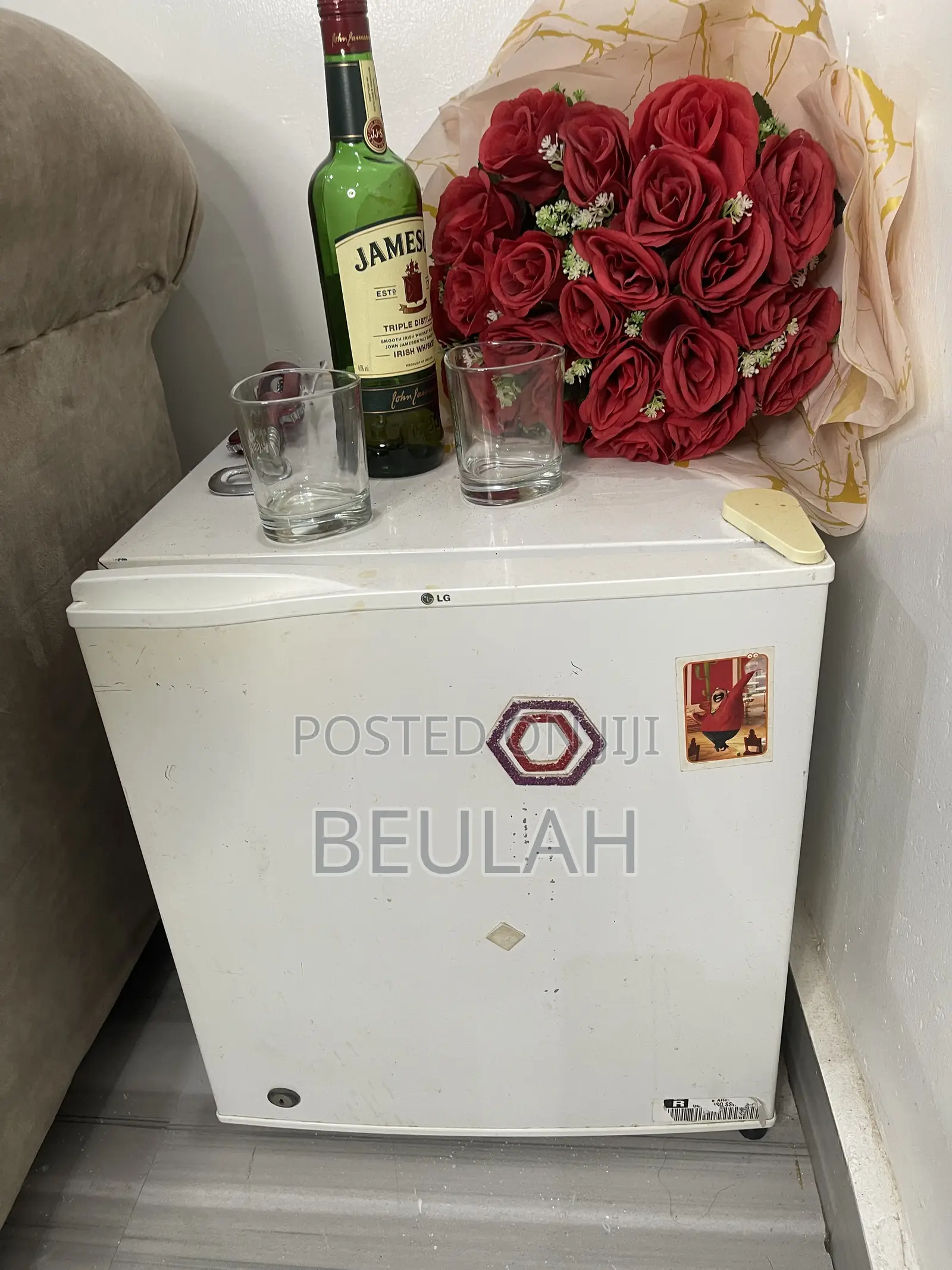 I’m Beulah
