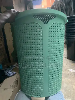 Multipurpose Basket With Cover
