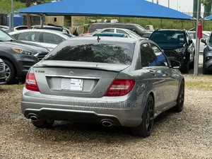 Mercedes-Benz C300 2013 Gray