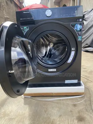 Hisense 2-in-1 Automatic Front Loader 10.5kg/6kg