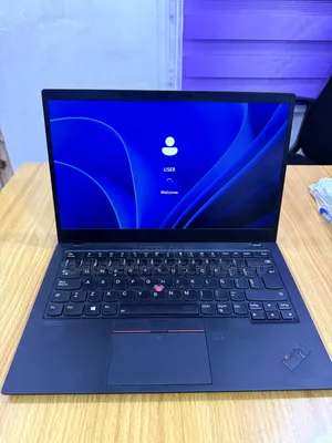 Laptop Lenovo ThinkPad X1 16GB Intel Core i7 SSD 256GB