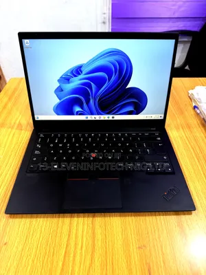 Laptop Lenovo ThinkPad X1 16GB Intel Core i7 SSD 256GB