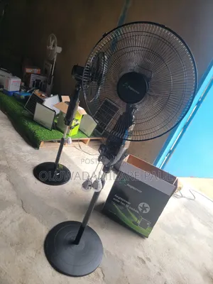 Aegispower Solar Fan 18 Inches