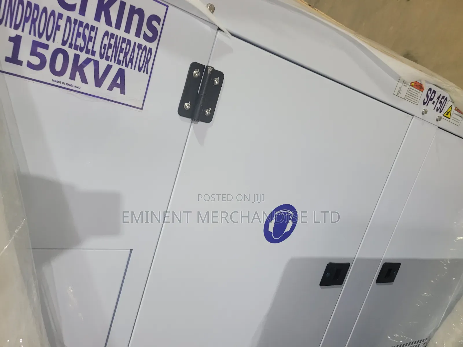 150kva Power Backup Solution