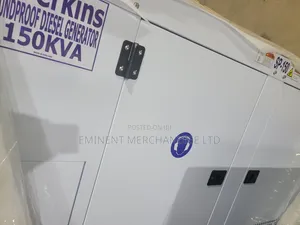 150kva Power Backup Solution