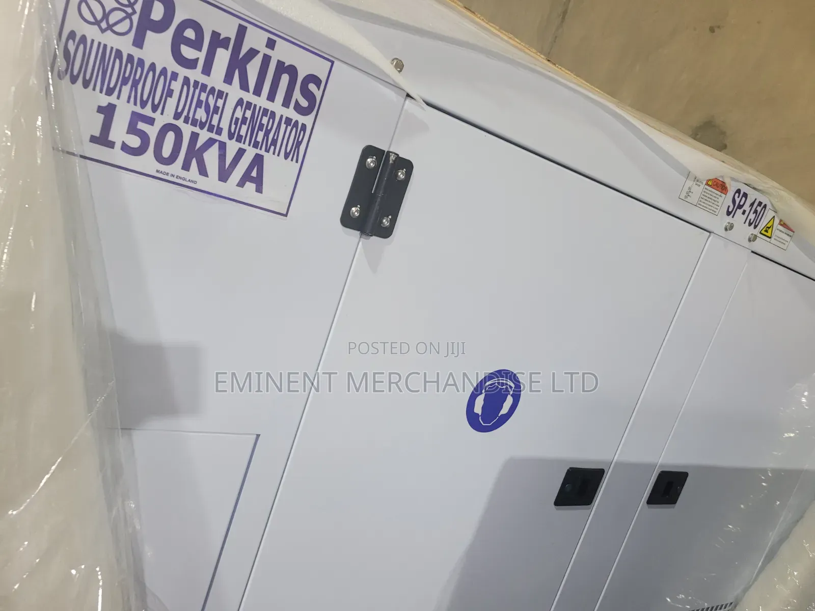 150kva Power Backup Solution