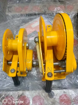 Hand Winch 2006LB