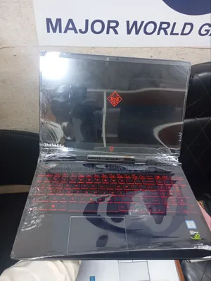 Laptop HP Omen 15 16GB Intel Core i7 SSD 512GB