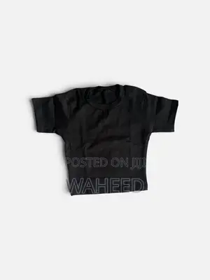 Female Crop Top