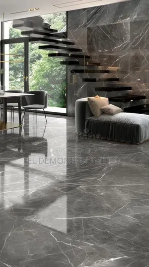 Custom Marble Floor Laying Service