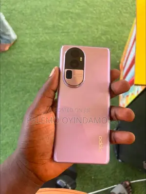 Oppo Reno 256 GB Pink