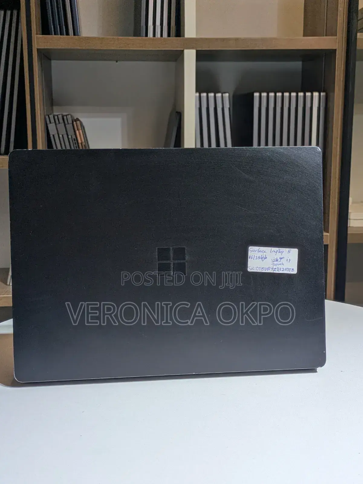 Laptop Microsoft Surface Laptop 5 16GB Intel Core i7 SSD 512GB