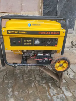 Thermocool Electric Series 4.1kva Generator