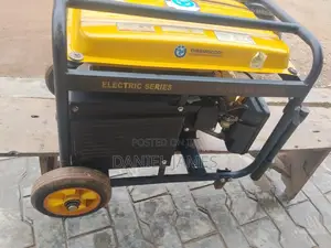 Thermocool Electric Series 4.1kva Generator
