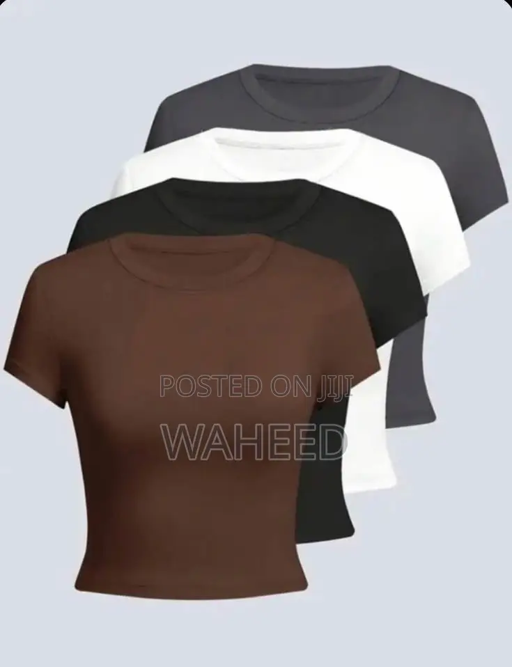 Female Crop Top