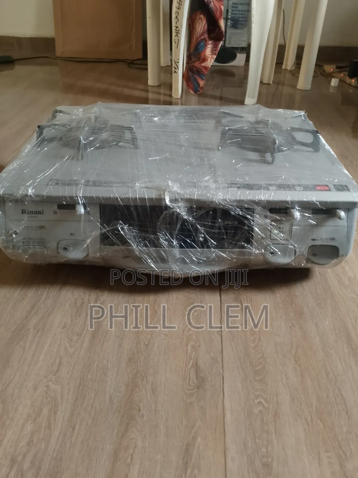 Gas Burner