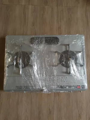 Gas Burner
