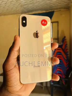 Apple iPhone XS Max 64 GB Rose Gold