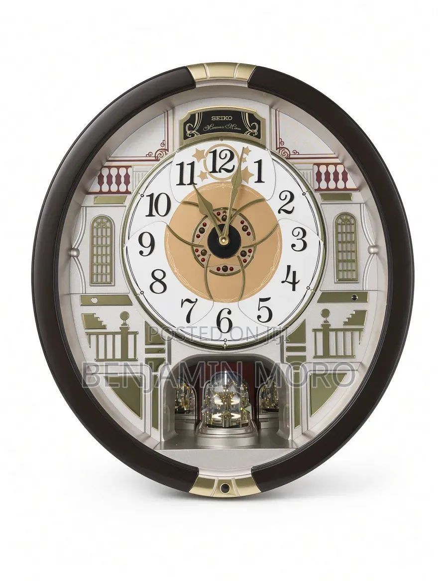 Seiko Wall Clock