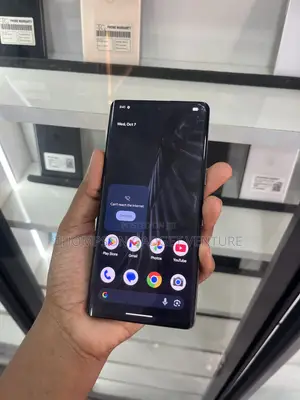 Google Pixel 7 Pro 512 GB Black