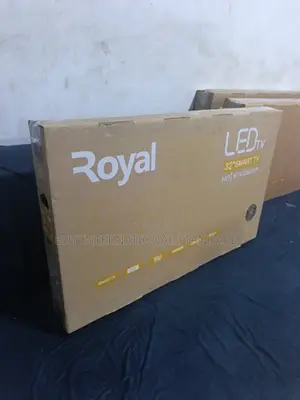 ROYAL RTV32M10P 32 Inch Smart TV Residential Viewing Screen