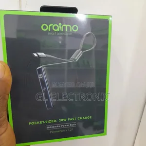 Power Bank Oraimo
