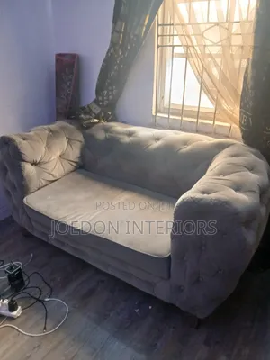 Two-Seater Couch