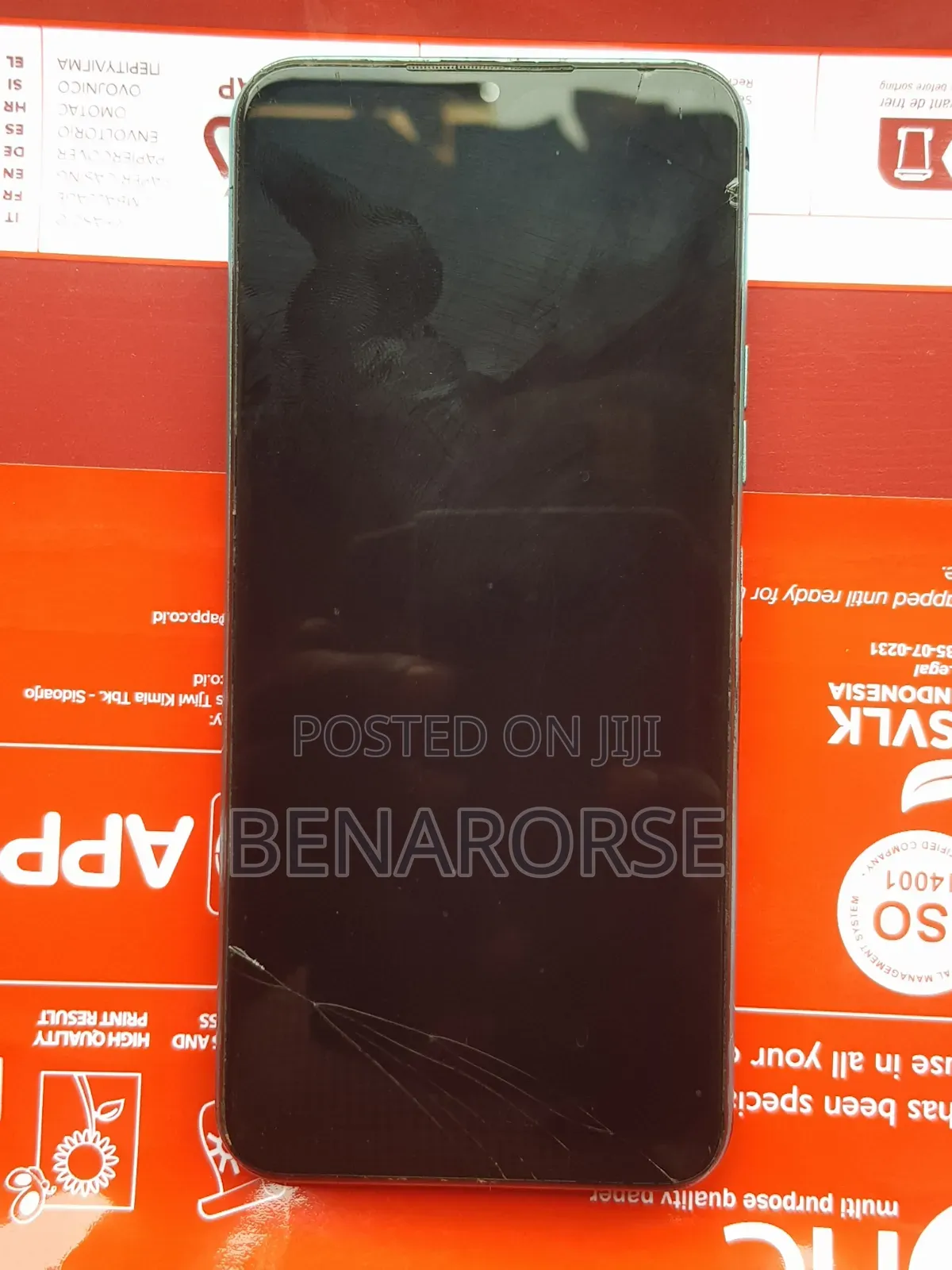 Tecno Spark 8P 128 GB Blue