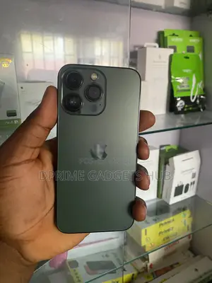 Apple iPhone 13 Pro 128 GB Green