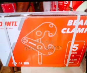 Beam Clamp by All Sizes Available 5ton