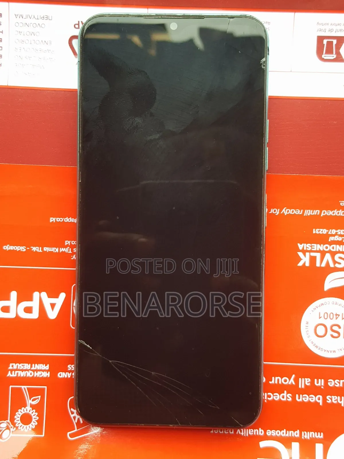 Tecno Spark 8P 128 GB Blue