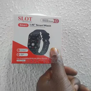 Smaet Watch Full Ftouch Amoled Screen 1.95 SLOT