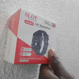 Smaet Watch Full Ftouch Amoled Screen 1.95 SLOT