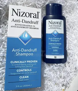 Nizoral Anti Dandruff Shampoo