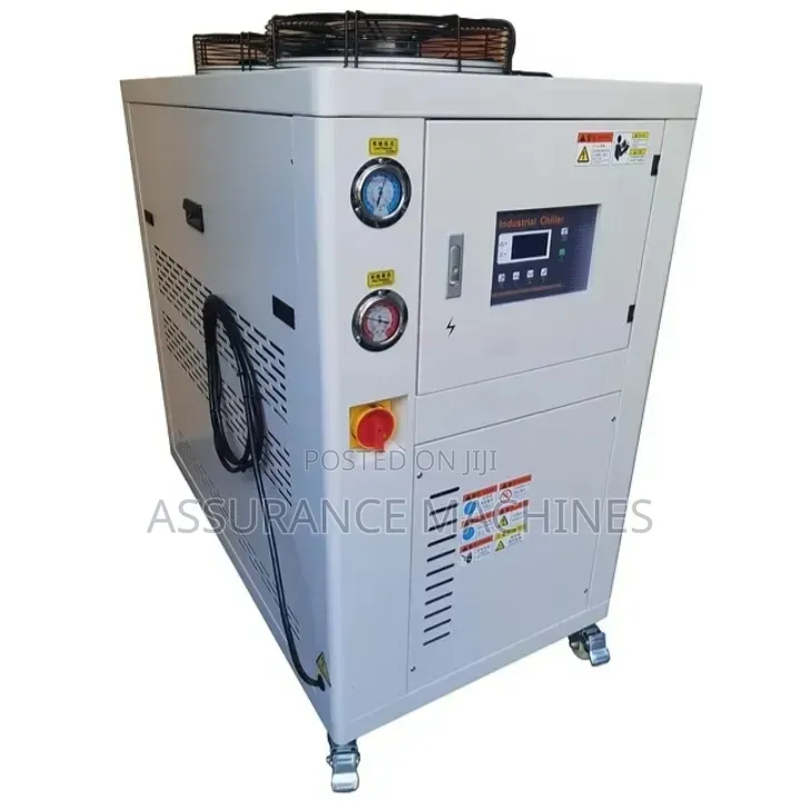 Industrial Water Chiller Machine