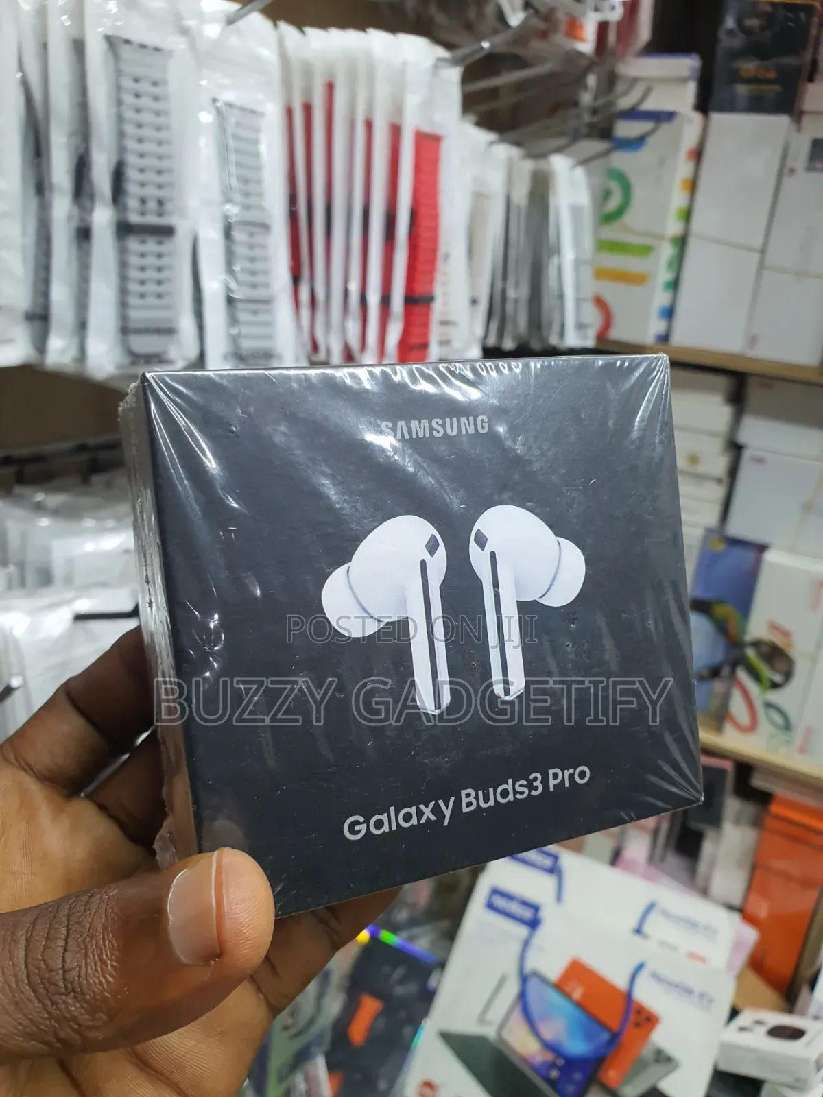 Samsung Galaxy Buds3 Pro