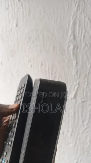 DStv DECODER and Dish With Remote