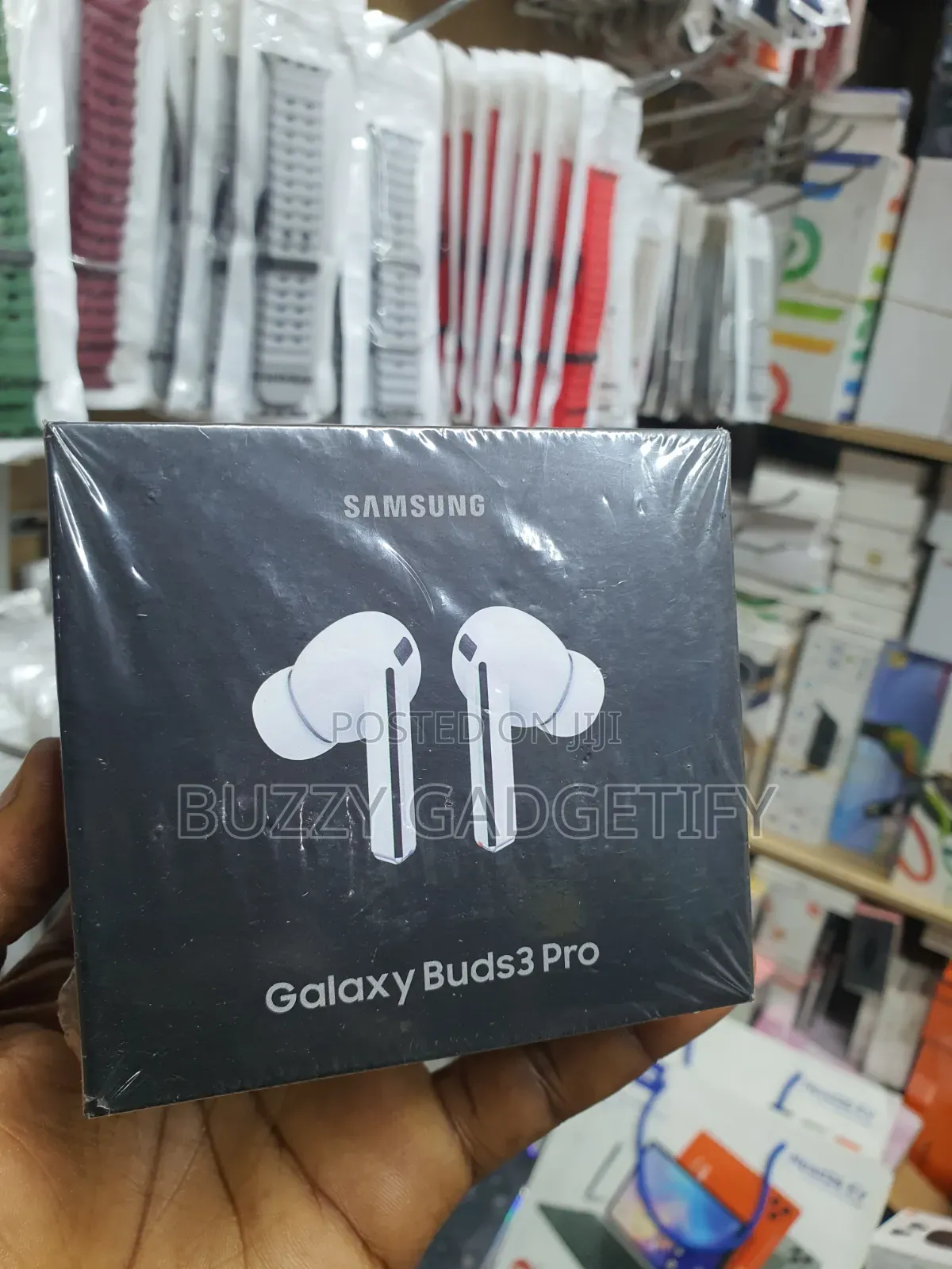 Samsung Galaxy Buds3 Pro