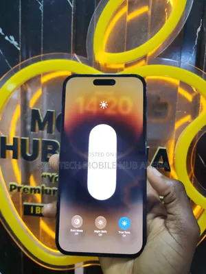 Apple iPhone 14 Pro Max 256 GB Black