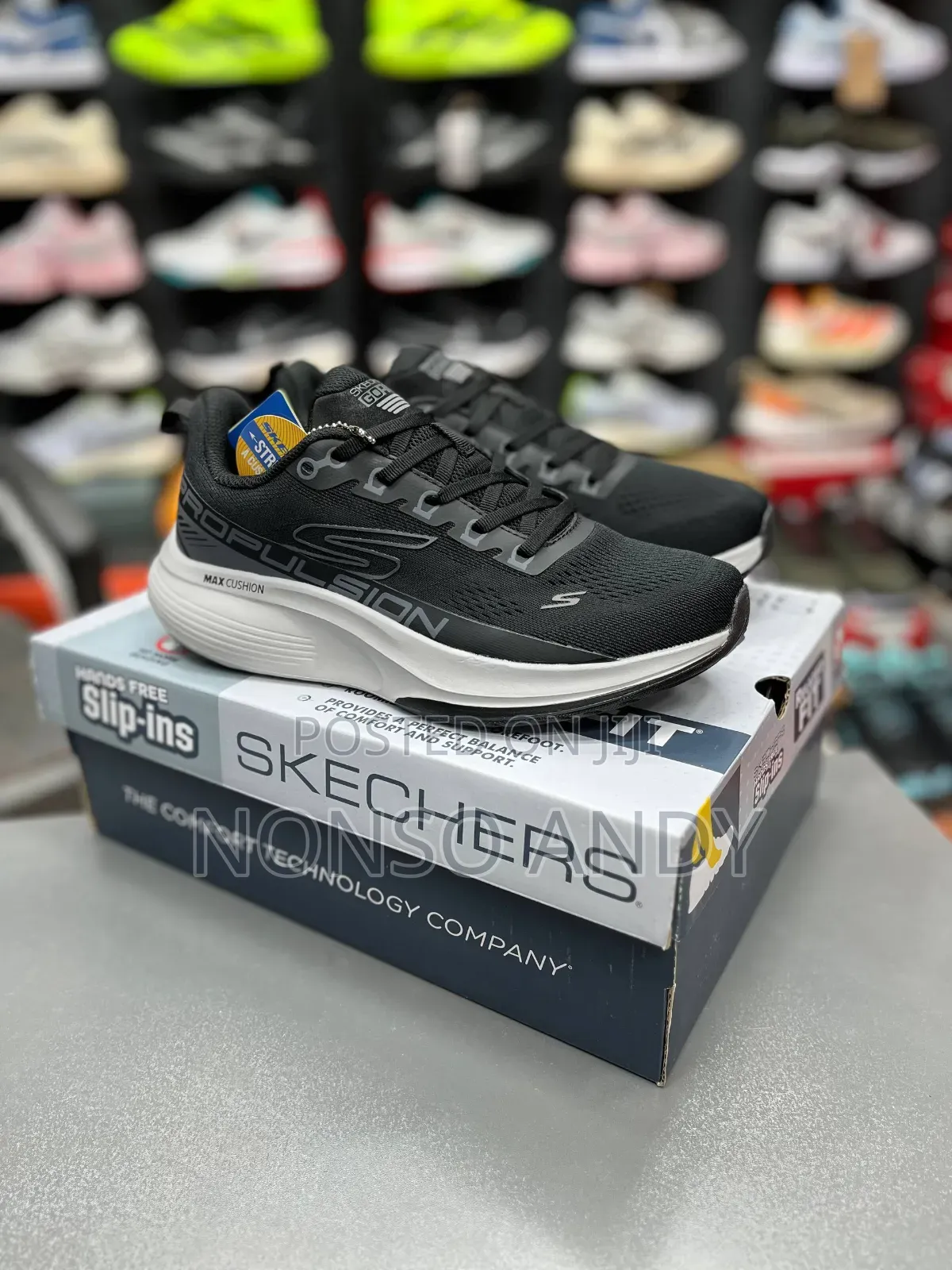Original Skechers