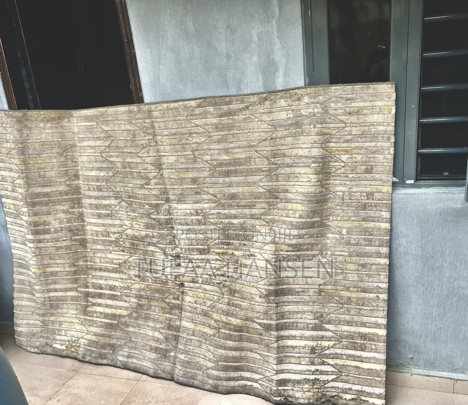 Center Rug