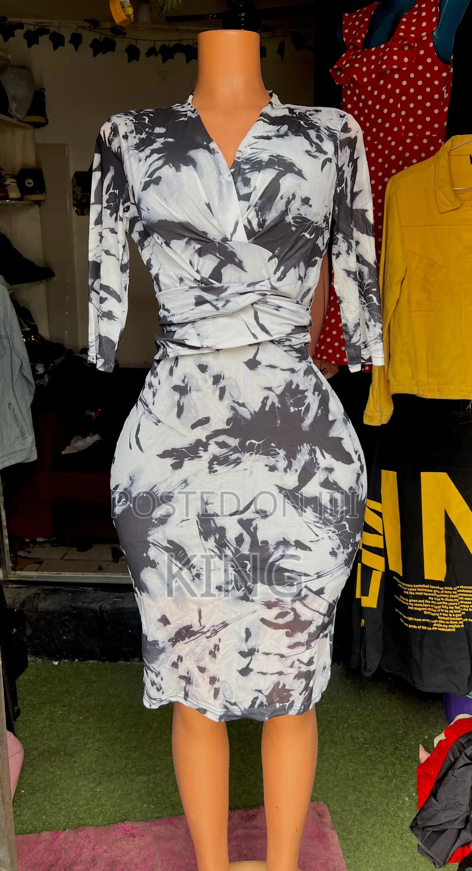 Thrift Gowns